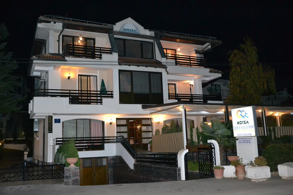 德瓦比塞拉酒店 拉加丁 外观 照片